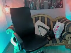 Amateur Free Live Porn of salome_smitth