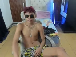 Amateur Adult Webcam of juan_mhata