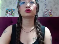 Amateur Live Porn of Selenna