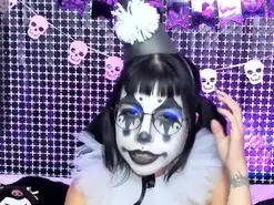 Amateur Live Sex Cam of salome__sweett