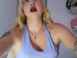 Amateur Nude Webcam of Barbie_girl_69