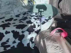 Amateur Nude Webcam of SailorCherry