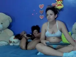 Amateur Nude Webcam of Cutesgirls66