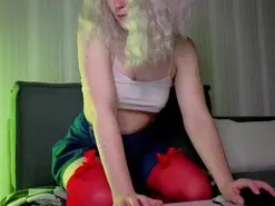 Amateur Nude Webcam of VelvetSirenX