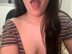 Amateur Nude Webcam of LadOscuro_X