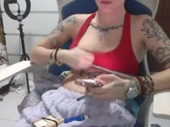 Amateur Adult Webcam of OjitosVerdess