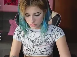 Amateur Best Webcam of Elycandy