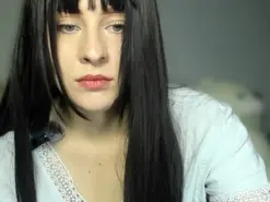 Amateur Nude Webcam of KissyKristy