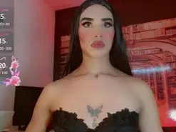 Amateur Adult Webcam of michell_luxe