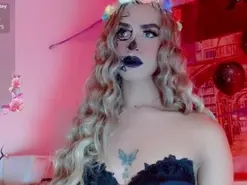 Amateur Live Sex Cam of michell_luxe