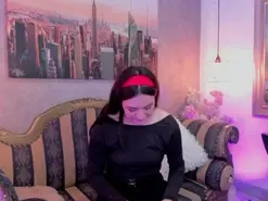 Amateur Adult Webcam of Dali_collin