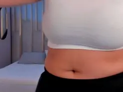 Amateur Nude Webcam of AmbarJames