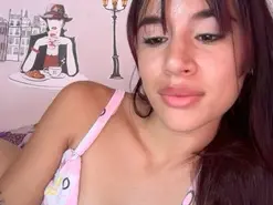 Amateur Nude Webcam of karito1