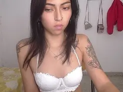 Amateur Adult Webcam of Elody_j