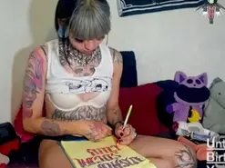 Amateur Live Sex Cam of d3m0ny_