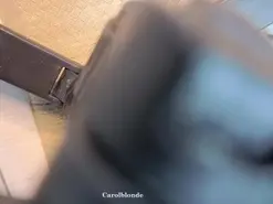 Amateur Live Porn of carol_blonde