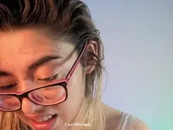 Amateur Free Porn Cam of carol_blonde