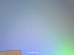 Amateur Live Sex Cam of carol_blonde
