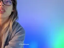 Amateur Watch Live Sex Cams of carol_blonde