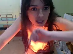 Amateur Nude Webcam of Sharon_Madness