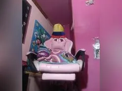 Amateur Sex Cam of Barbychocolat