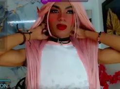 Amateur Live Sex Cam of suzume_Mendez