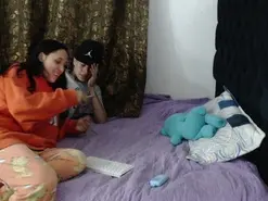 Amateur Sex Cam of arianna_and_max