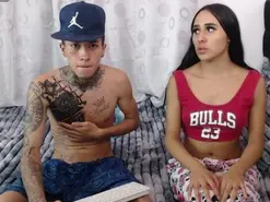 Amateur Best Webcam of arianna_and_max