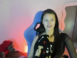 Amateur Live Sex of Valery_Grey