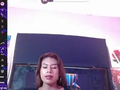 Amateur Adult Webcam of astrid_cardenas