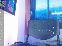 Amateur Live Porn of astrid_cardenas