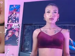 Amateur Adult Webcams of astrid_cardenas