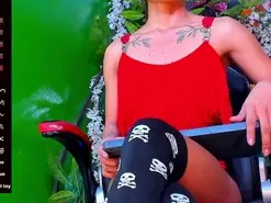 Amateur Free Live Porn of astrid_cardenas