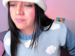 Amateur Adult Webcam of lilielou_