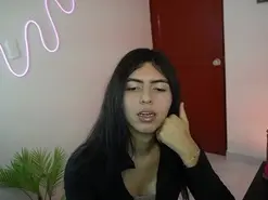 Amateur Free Porn Cam of samymelo