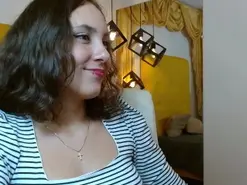 Amateur Nude Webcam of xlunna