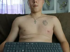 Amateur Nude Webcam of Martin_Lows