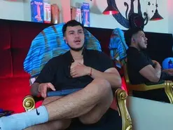 Amateur Free Live Porn of jeisonstark