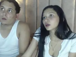 Amateur Private Sex Chat of OwenAndRosecs