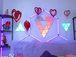 Amateur Private Sex Chat of LittleVixen18