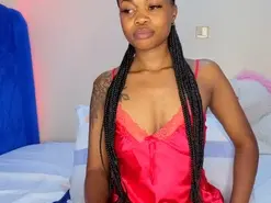 Amateur Nude Webcam of SexyGusher