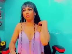 Amateur Sex Cam of alejandra_motta