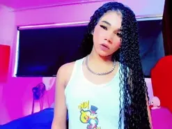 Amateur Live Sex Cam of alejandra_motta