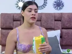 Amateur Adult Video Chat of MaguyMistress