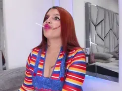 Amateur Adult Webcam of Hanny_Watson