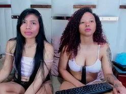 Amateur Adult Webcam of Arianna_Rissos