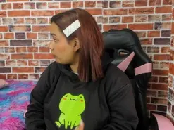 Amateur Live Sex Cam of Sienna_Lux1