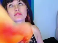 Amateur Sex Cam of AlexandraSaenz