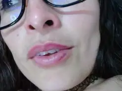 Amateur Adult Webcam of AlexandraSaenz