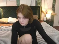 Amateur Nude Webcam of AnnaCandy